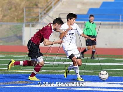 Thumbnail 1 in Southwest vs. Steele Canyon (23rd Annual San Diego Holiday Classic) photogallery.