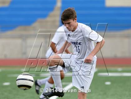 Thumbnail 3 in Southwest vs. Steele Canyon (23rd Annual San Diego Holiday Classic) photogallery.