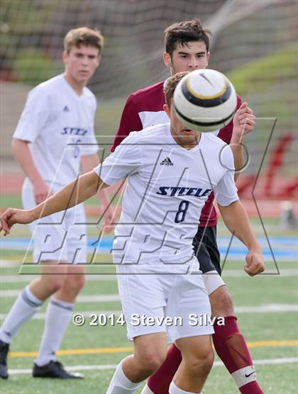 Thumbnail 1 in Southwest vs. Steele Canyon (23rd Annual San Diego Holiday Classic) photogallery.
