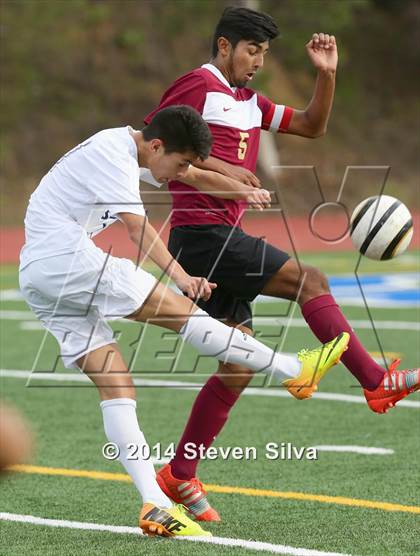Thumbnail 1 in Southwest vs. Steele Canyon (23rd Annual San Diego Holiday Classic) photogallery.