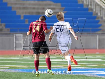 Thumbnail 3 in Southwest vs. Steele Canyon (23rd Annual San Diego Holiday Classic) photogallery.