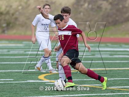 Thumbnail 3 in Southwest vs. Steele Canyon (23rd Annual San Diego Holiday Classic) photogallery.