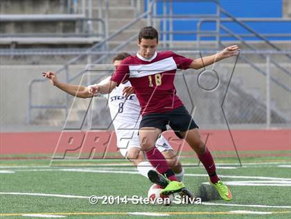 Thumbnail 3 in Southwest vs. Steele Canyon (23rd Annual San Diego Holiday Classic) photogallery.