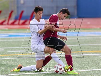 Thumbnail 2 in Southwest vs. Steele Canyon (23rd Annual San Diego Holiday Classic) photogallery.
