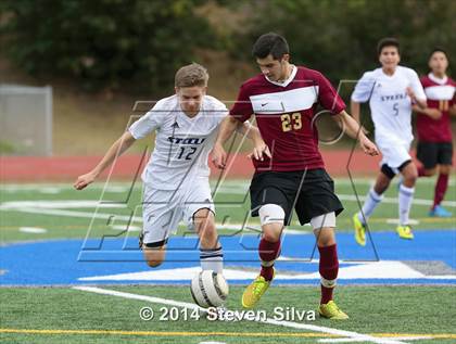 Thumbnail 3 in Southwest vs. Steele Canyon (23rd Annual San Diego Holiday Classic) photogallery.