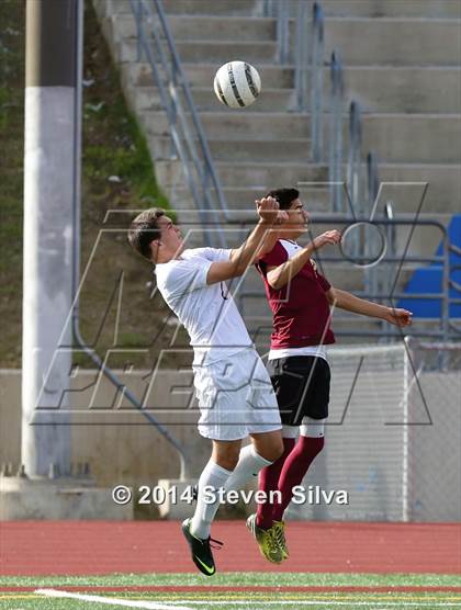 Thumbnail 1 in Southwest vs. Steele Canyon (23rd Annual San Diego Holiday Classic) photogallery.