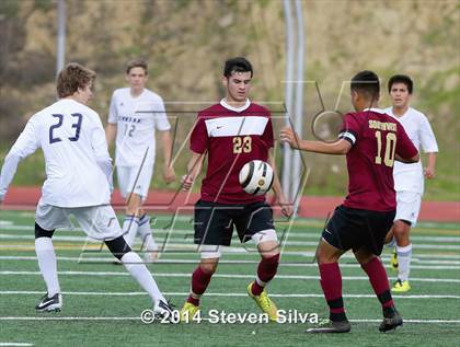 Thumbnail 3 in Southwest vs. Steele Canyon (23rd Annual San Diego Holiday Classic) photogallery.
