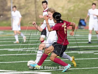 Thumbnail 3 in Southwest vs. Steele Canyon (23rd Annual San Diego Holiday Classic) photogallery.