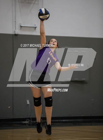 Thumbnail 3 in Lassen @ University Prep photogallery.