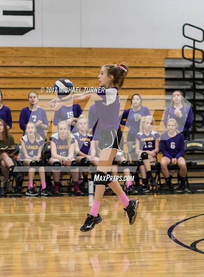 Thumbnail 3 in Lassen @ University Prep photogallery.