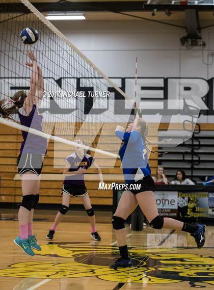 Thumbnail 3 in Lassen @ University Prep photogallery.