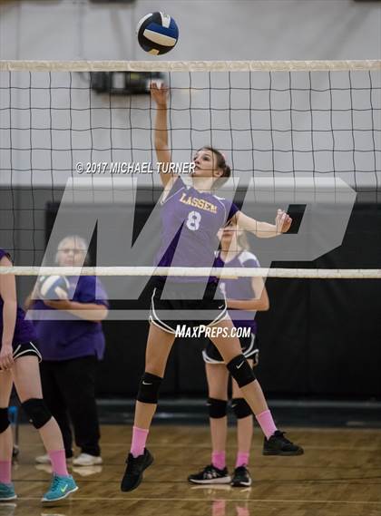 Thumbnail 3 in Lassen @ University Prep photogallery.