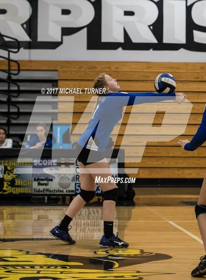 Thumbnail 3 in Lassen @ University Prep photogallery.