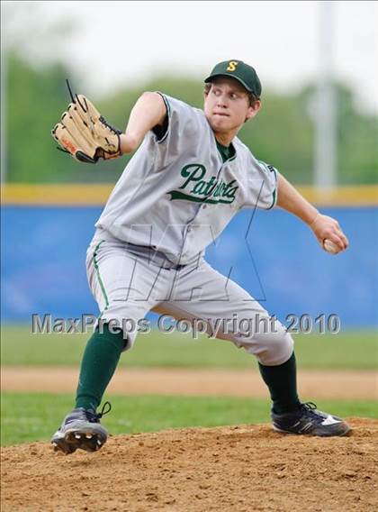 Thumbnail 2 in Lakes vs. Stevenson (Illinois NSC Final) photogallery.