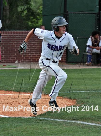 Thumbnail 2 in Science Hill @ Sevier County (TSSAA Region 1-AAA Quarterfinal Playoff) photogallery.
