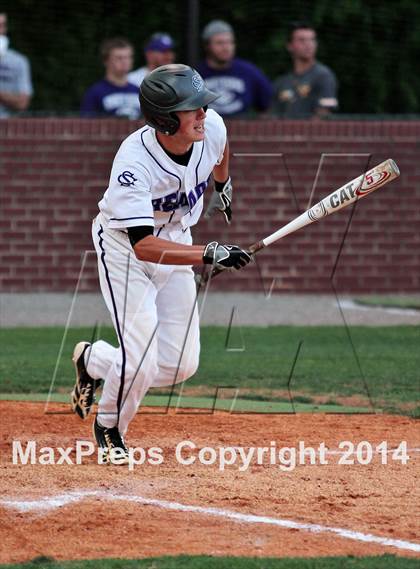 Thumbnail 3 in Science Hill @ Sevier County (TSSAA Region 1-AAA Quarterfinal Playoff) photogallery.