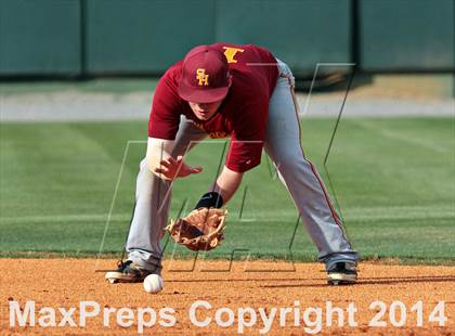 Thumbnail 2 in Science Hill @ Sevier County (TSSAA Region 1-AAA Quarterfinal Playoff) photogallery.