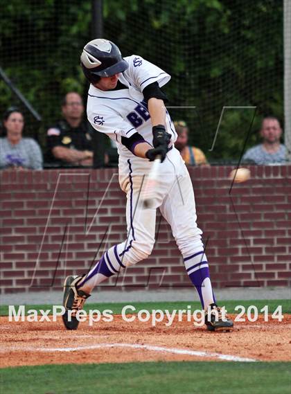 Thumbnail 1 in Science Hill @ Sevier County (TSSAA Region 1-AAA Quarterfinal Playoff) photogallery.
