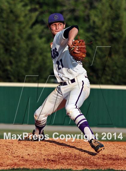 Thumbnail 1 in Science Hill @ Sevier County (TSSAA Region 1-AAA Quarterfinal Playoff) photogallery.