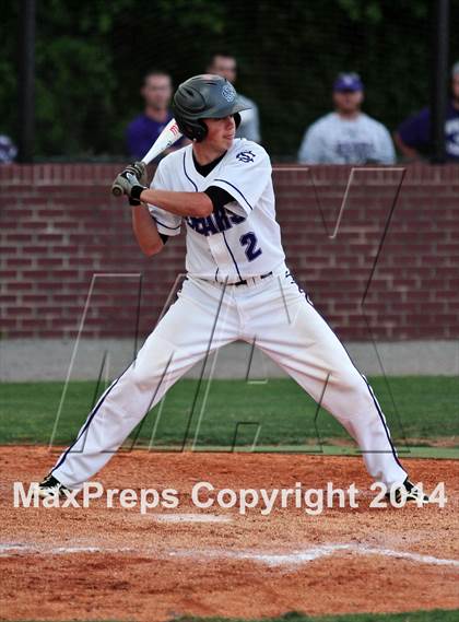 Thumbnail 1 in Science Hill @ Sevier County (TSSAA Region 1-AAA Quarterfinal Playoff) photogallery.
