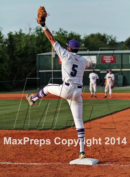 Thumbnail 2 in Science Hill @ Sevier County (TSSAA Region 1-AAA Quarterfinal Playoff) photogallery.