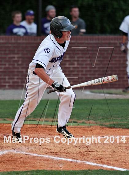 Thumbnail 1 in Science Hill @ Sevier County (TSSAA Region 1-AAA Quarterfinal Playoff) photogallery.