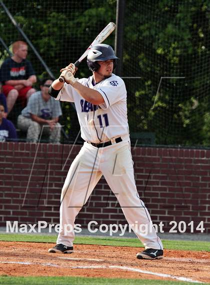 Thumbnail 3 in Science Hill @ Sevier County (TSSAA Region 1-AAA Quarterfinal Playoff) photogallery.