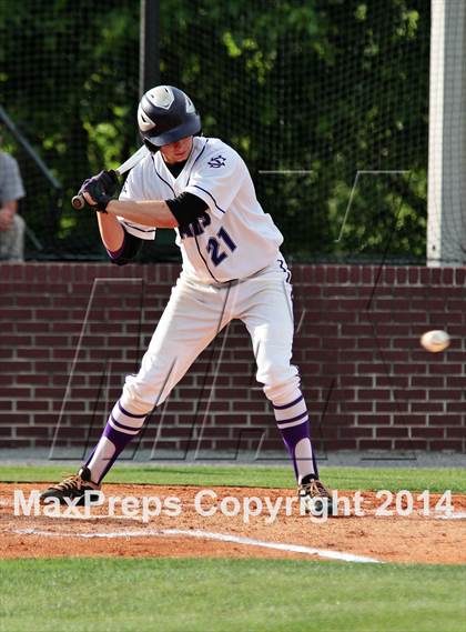 Thumbnail 2 in Science Hill @ Sevier County (TSSAA Region 1-AAA Quarterfinal Playoff) photogallery.