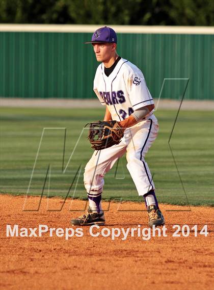 Thumbnail 2 in Science Hill @ Sevier County (TSSAA Region 1-AAA Quarterfinal Playoff) photogallery.