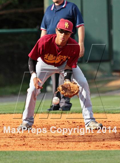 Thumbnail 3 in Science Hill @ Sevier County (TSSAA Region 1-AAA Quarterfinal Playoff) photogallery.