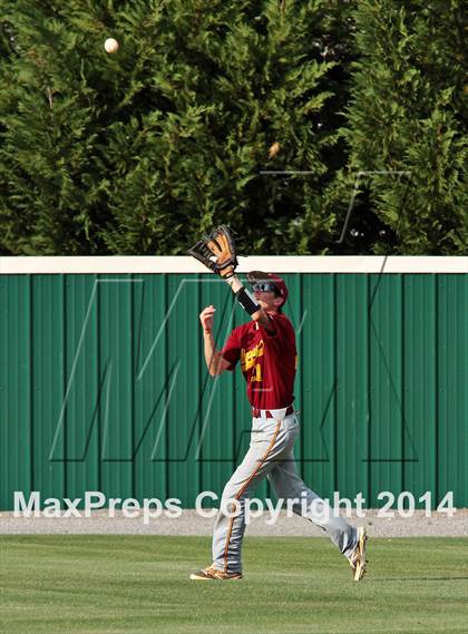 Thumbnail 3 in Science Hill @ Sevier County (TSSAA Region 1-AAA Quarterfinal Playoff) photogallery.