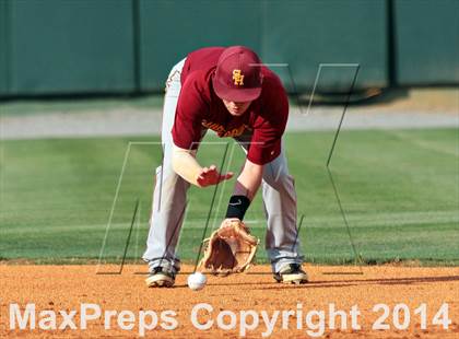 Thumbnail 1 in Science Hill @ Sevier County (TSSAA Region 1-AAA Quarterfinal Playoff) photogallery.