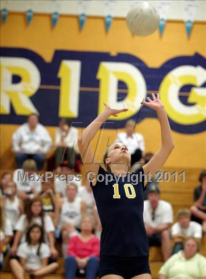Thumbnail 1 in Ponderosa @ Oak Ridge photogallery.