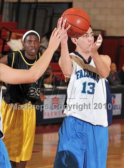 Thumbnail 1 in West Valley Christian vs. Kilpatrick (CIF SS D6A Final) photogallery.