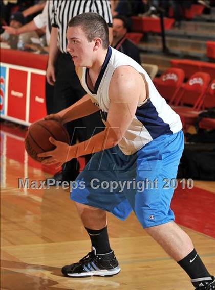 Thumbnail 1 in West Valley Christian vs. Kilpatrick (CIF SS D6A Final) photogallery.