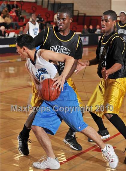 Thumbnail 1 in West Valley Christian vs. Kilpatrick (CIF SS D6A Final) photogallery.