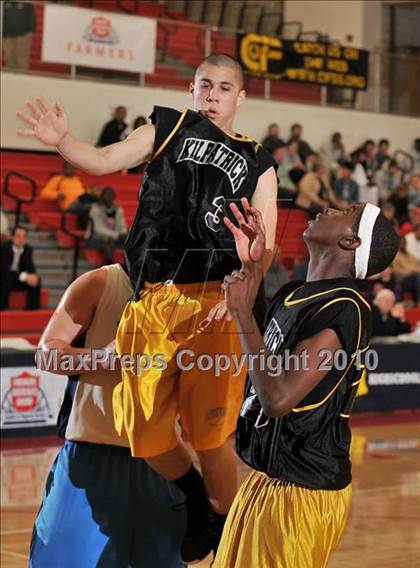 Thumbnail 2 in West Valley Christian vs. Kilpatrick (CIF SS D6A Final) photogallery.