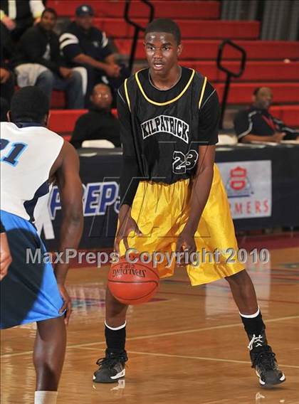 Thumbnail 3 in West Valley Christian vs. Kilpatrick (CIF SS D6A Final) photogallery.