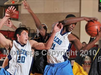 Thumbnail 1 in West Valley Christian vs. Kilpatrick (CIF SS D6A Final) photogallery.