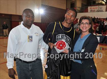 Thumbnail 2 in West Valley Christian vs. Kilpatrick (CIF SS D6A Final) photogallery.