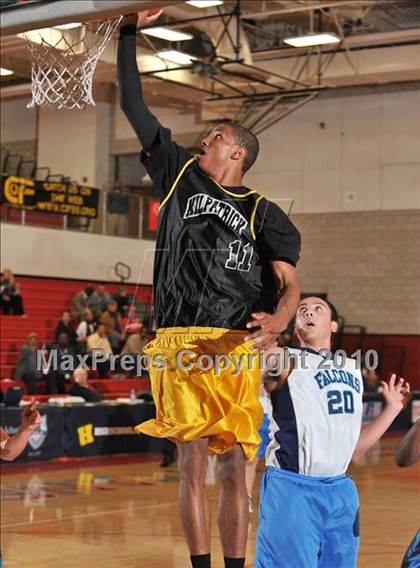 Thumbnail 2 in West Valley Christian vs. Kilpatrick (CIF SS D6A Final) photogallery.