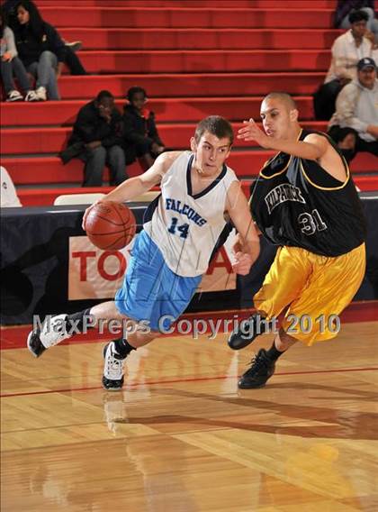 Thumbnail 3 in West Valley Christian vs. Kilpatrick (CIF SS D6A Final) photogallery.
