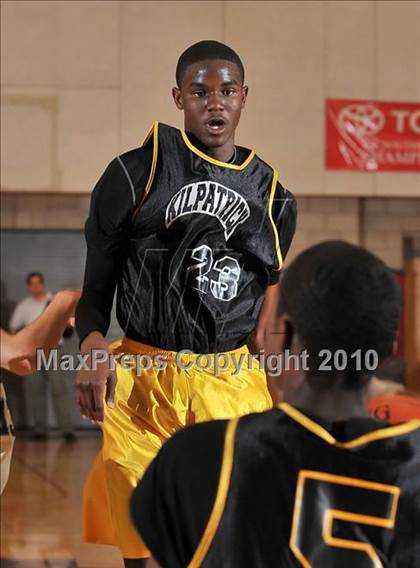 Thumbnail 1 in West Valley Christian vs. Kilpatrick (CIF SS D6A Final) photogallery.