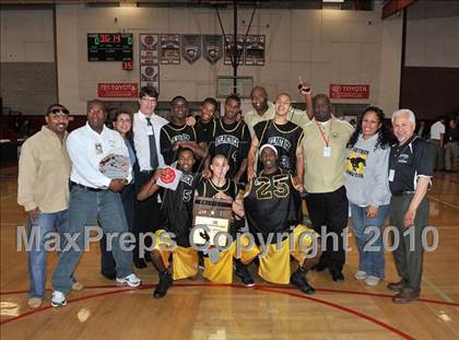Thumbnail 1 in West Valley Christian vs. Kilpatrick (CIF SS D6A Final) photogallery.