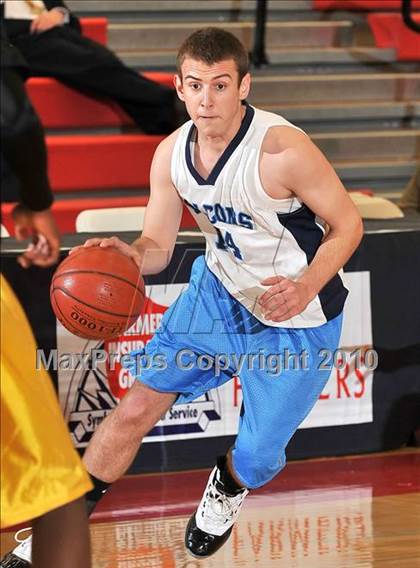 Thumbnail 1 in West Valley Christian vs. Kilpatrick (CIF SS D6A Final) photogallery.