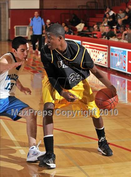 Thumbnail 2 in West Valley Christian vs. Kilpatrick (CIF SS D6A Final) photogallery.