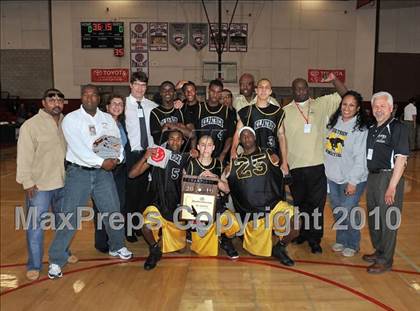 Thumbnail 3 in West Valley Christian vs. Kilpatrick (CIF SS D6A Final) photogallery.