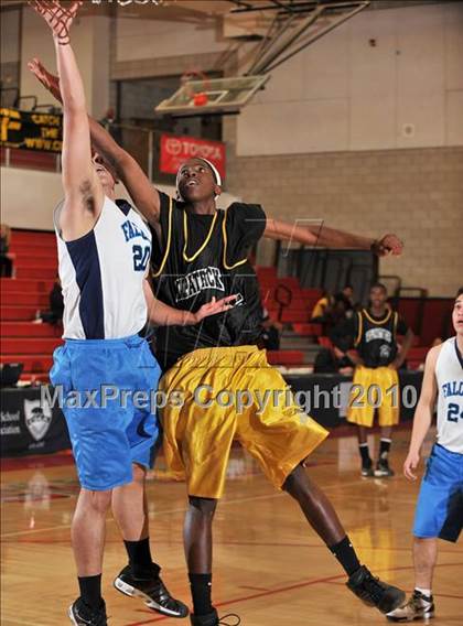 Thumbnail 1 in West Valley Christian vs. Kilpatrick (CIF SS D6A Final) photogallery.