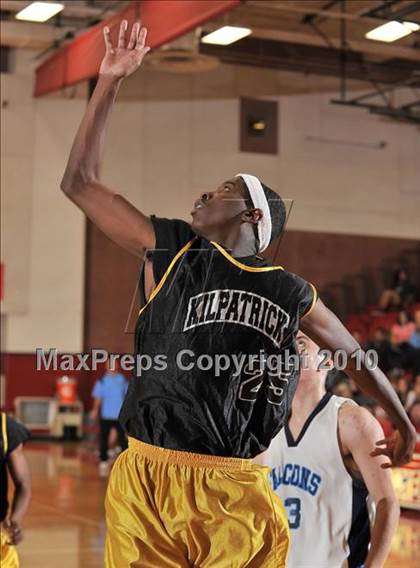 Thumbnail 2 in West Valley Christian vs. Kilpatrick (CIF SS D6A Final) photogallery.