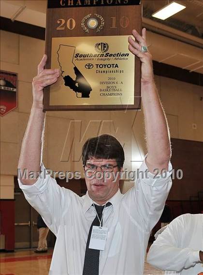 Thumbnail 2 in West Valley Christian vs. Kilpatrick (CIF SS D6A Final) photogallery.